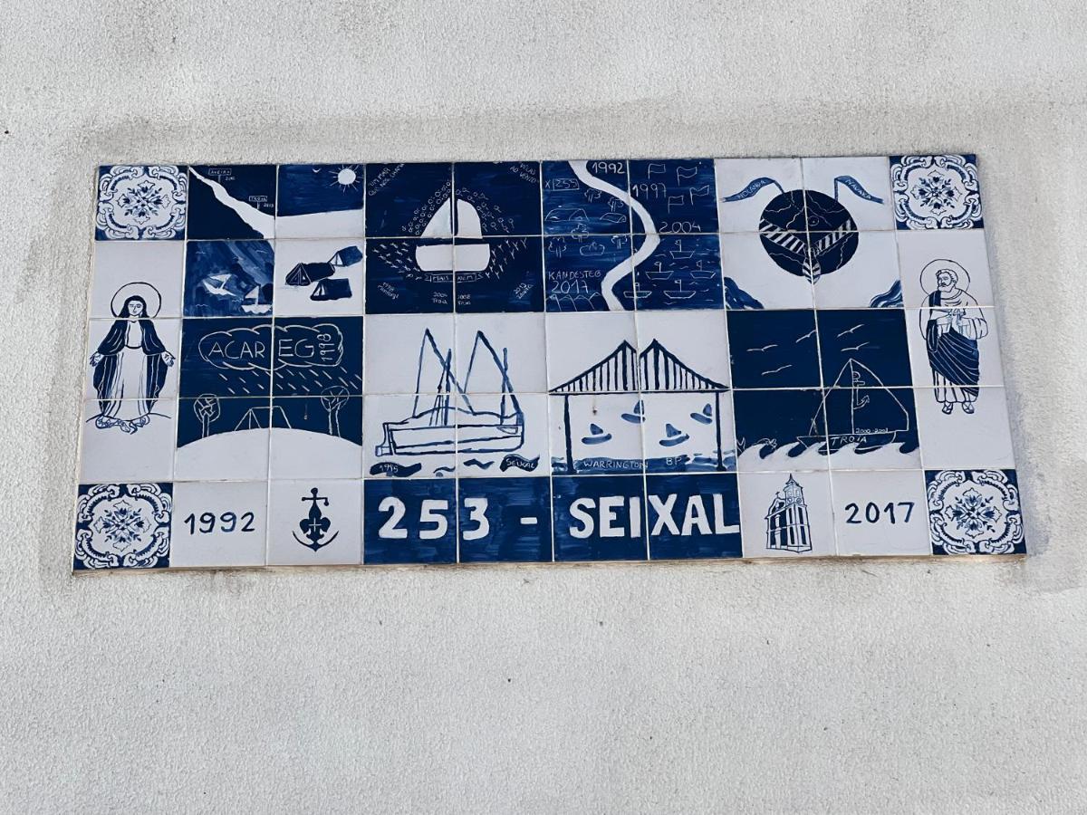 The Gem Of Seixal Διαμέρισμα Seixal  Εξωτερικό φωτογραφία